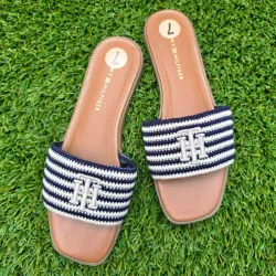 Sandalias planas Tommy Hilfiger