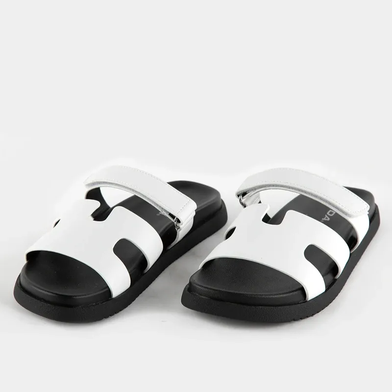 SODA Bianca Womens Slide Sandals