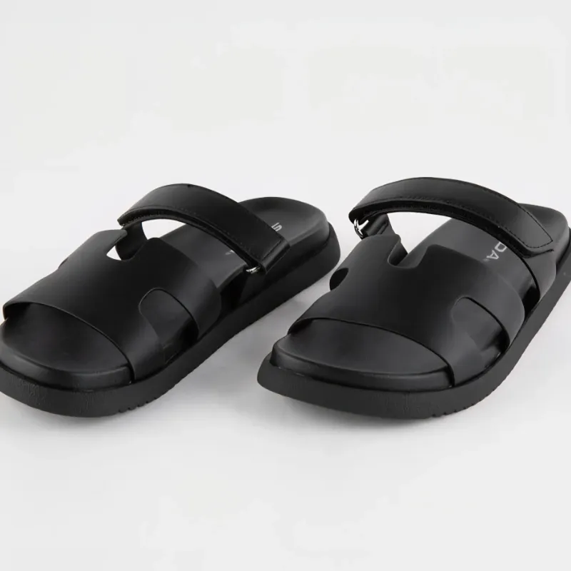 SODA Bianca Womens Slide Sandals