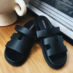 SODA Bianca Womens Slide Sandals
