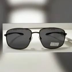 Tommy Hilfiger  Black Aviator Authentic Men's Sunglasses