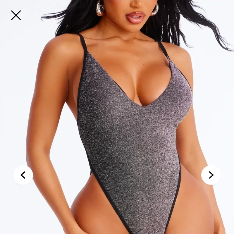 Traje de baño Fashionnova