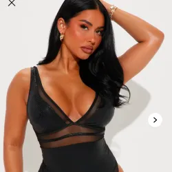Traje de baño Fashionnova