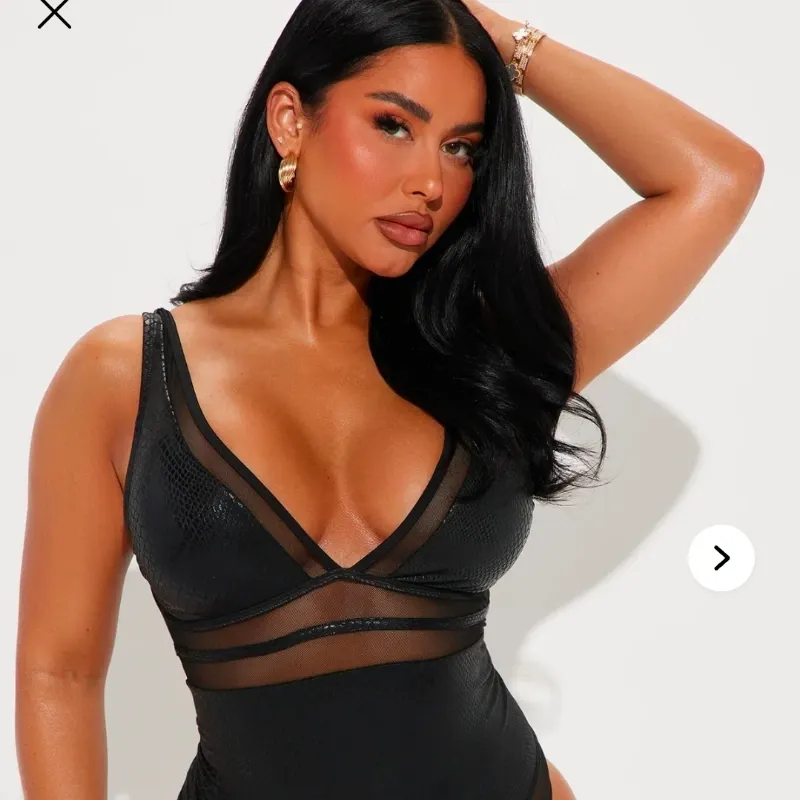 Traje de baño Fashionnova