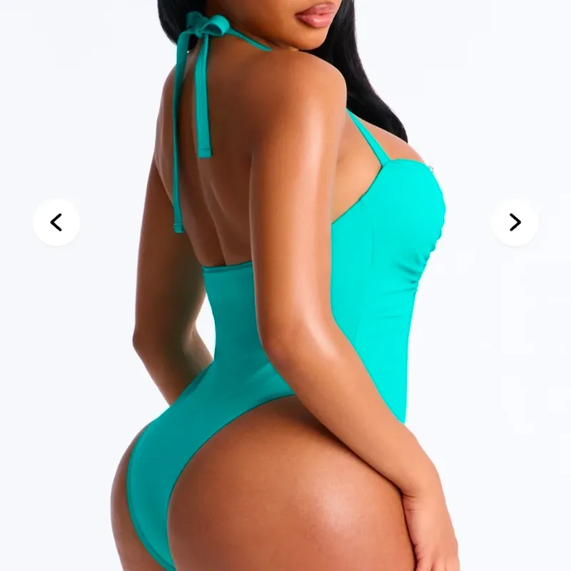 Traje dw baño Fashionnova