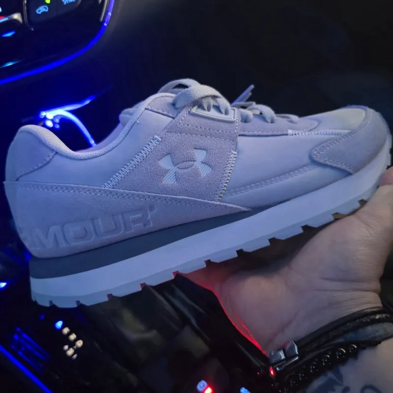 Under Armour Essential Runner 'Mod Grey'