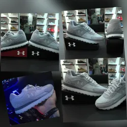 Under Armour Essential Runner 'Mod Grey'