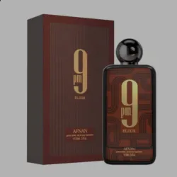 🧴 [Afnan 9PM Elixir]