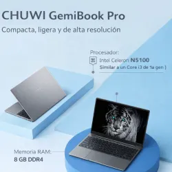 💻 CHUWI GemiBook Pro