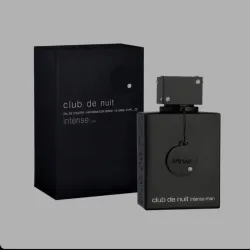 🧴 [Club de Nuit Intense Man] — Elegancia masculina legendaria(Bestia negra)