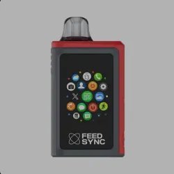 💨 [Feed Sync 30.000 CALADAS – Cola Ice] — Refrescante y duradero