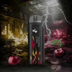 💨 [HANDSHAKE POD 15.000 CALADAS – California Cherry] — Dulzura frutal intensa