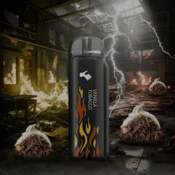 💨 [HANDSHAKE POD 15.000 CALADAS – Vanilla Tobacco] — Sabor clásico y elegante