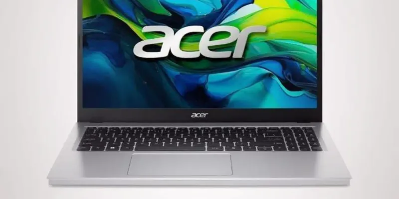 Laptop 💻 Acer Aspire Go 15