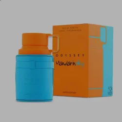 🧴 [Odyssey Mandarin Sky Limited Edition] — Exclusividad con toque cítrico