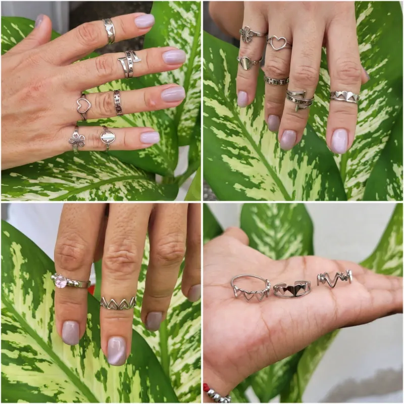 Anillos