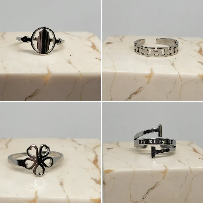Anillos