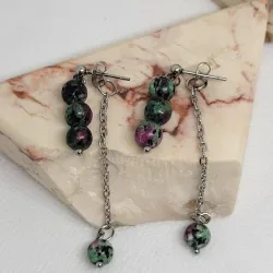 Aretes de Zoicita