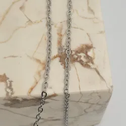 Cadena eslabones clásica