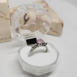 Caja para anillos