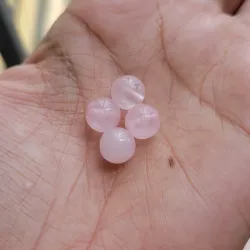 Cuarzo rosa