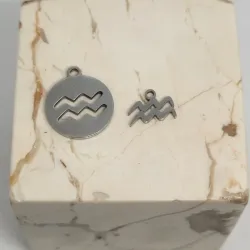 Dijes del zodiaco