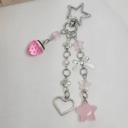 Llavero enganche de estrella