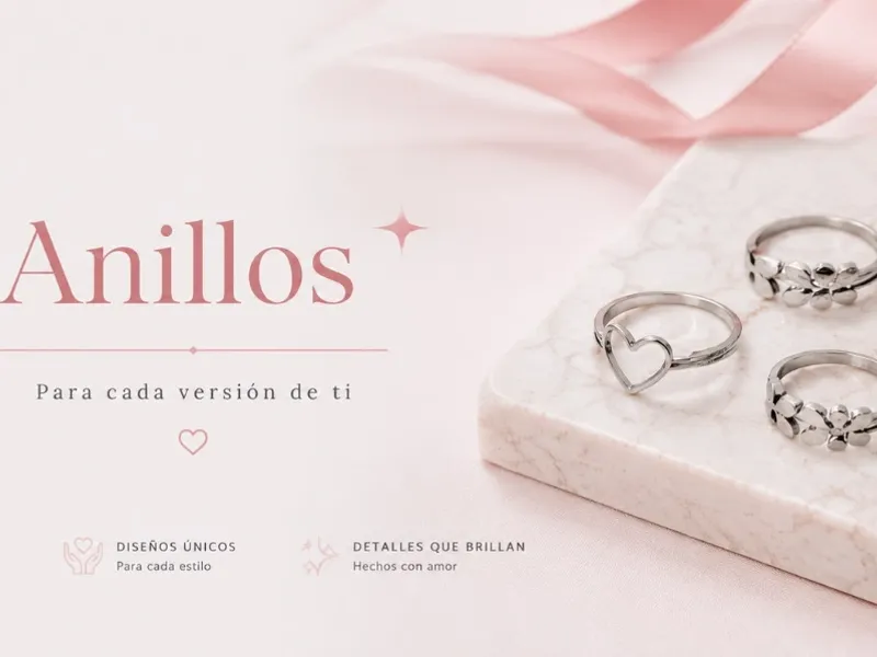 Anillos