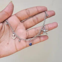 Pulsera marina