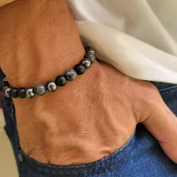Pulsera masculina 3 poderes