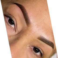 Powder brows