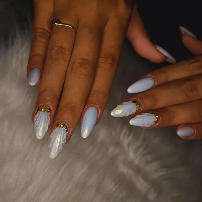 Uñas de las manos
