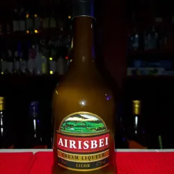 Airisbei ( crema whisky)