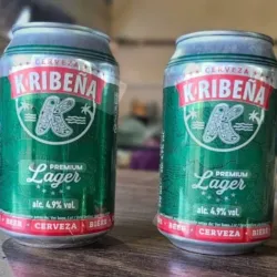 Cerveza K-Ribeña