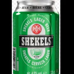Cerveza Shekels