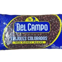Frijoles colorados 