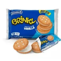 Galletas brinky 