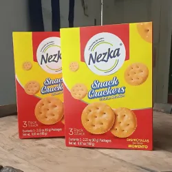 Galletas Saladitas 