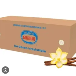 Helado Nestlé 