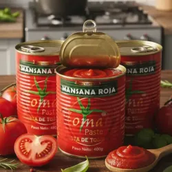 Pasta de tomate