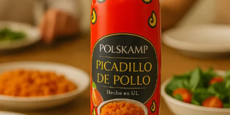 Picadillo de pollo