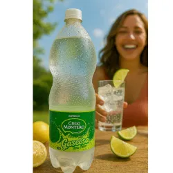 Refresco Gaseado 