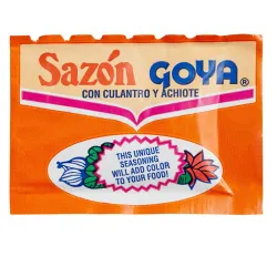 Sazón Goya