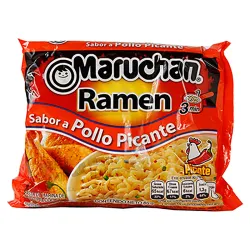 Sopas instantáneas