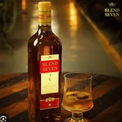 Whisky Blend Seven