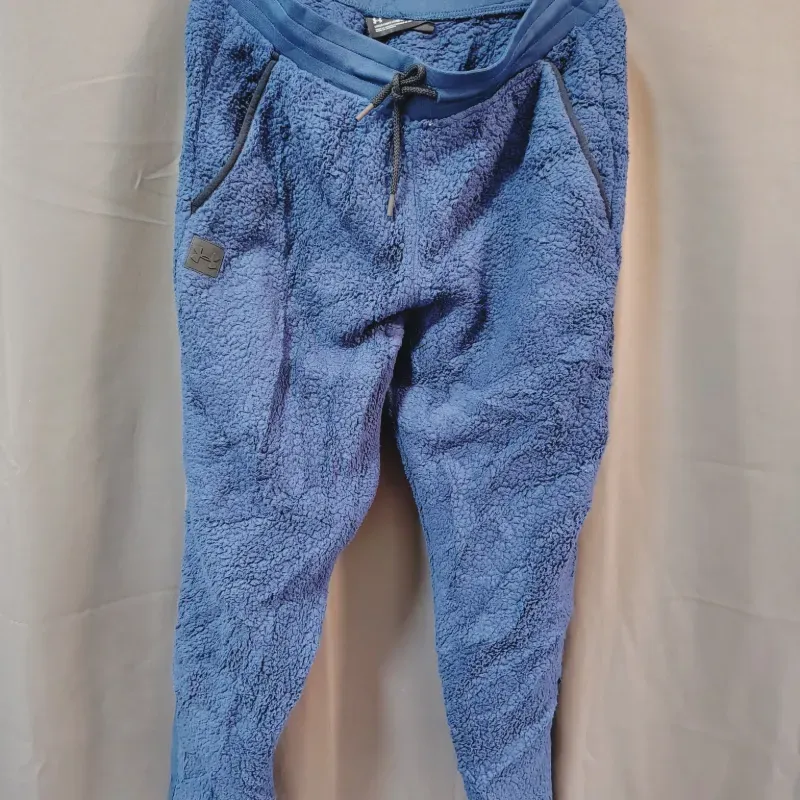 Pantalon largo azul