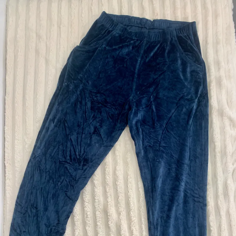 Pijama azul navy