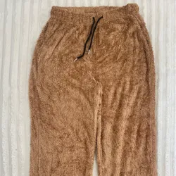 Pijama carmelita claro