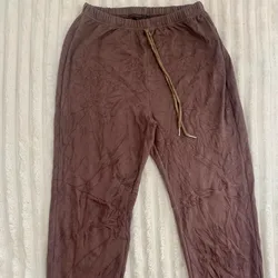 Pijama Carmelita oscuro