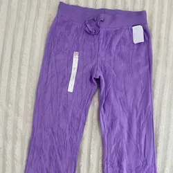 Pijama morado